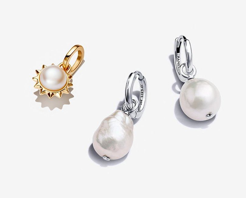 Perle Pietre Materiali Pandora IT